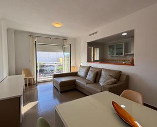 Living room of Flat to rent in Palmera  with Terrace, Storage room and Balcony