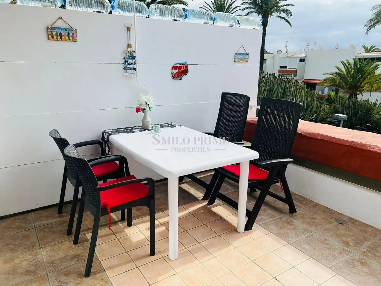 Flat for rent in Calle Ten-bel, Costa del Silencio