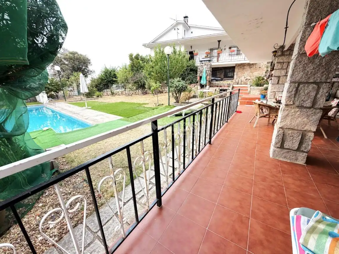 Maison avec terrasse à vendre à Valdemanco, imagen 10