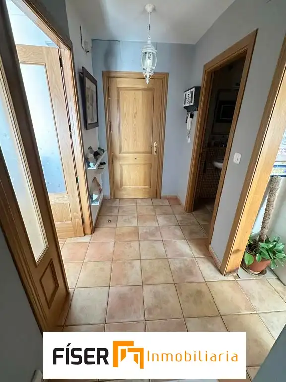 Piso en venta en Zafra con Aire acondicionado, Calefacción y Terraza