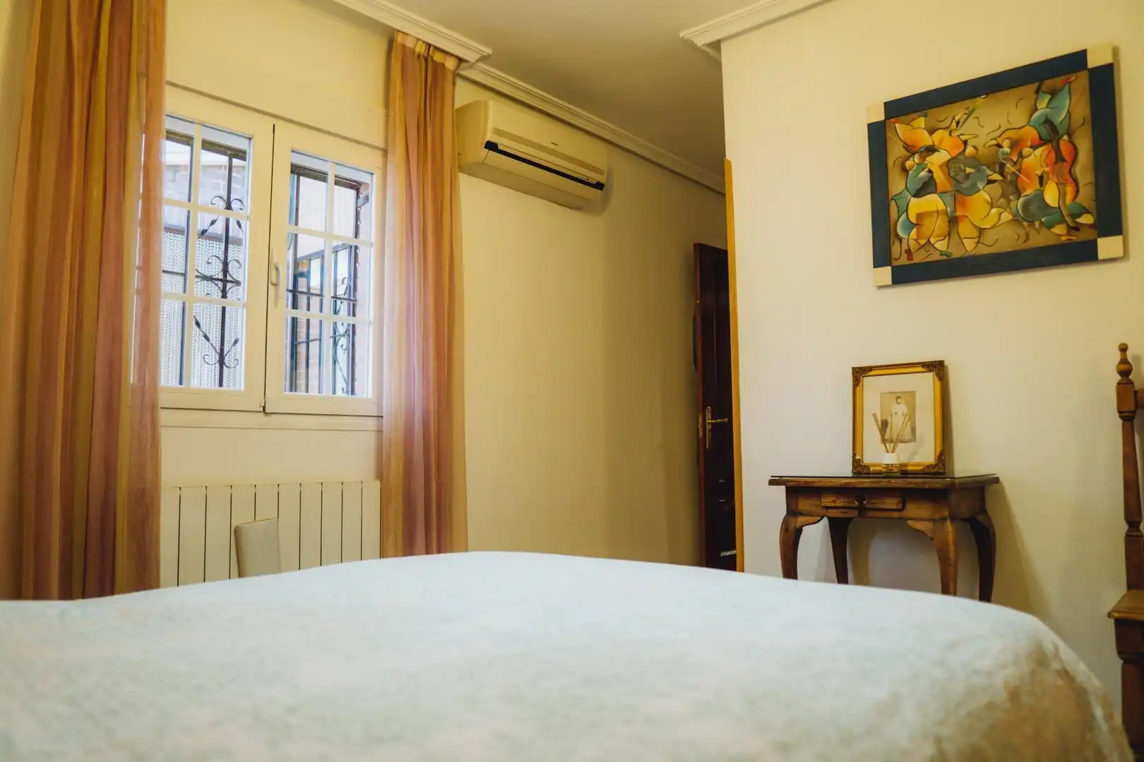 Habitación de Casa o chalet en venta en Rivas-Vaciamadrid con Aire acondicionado, Calefacción y Jardín privado
