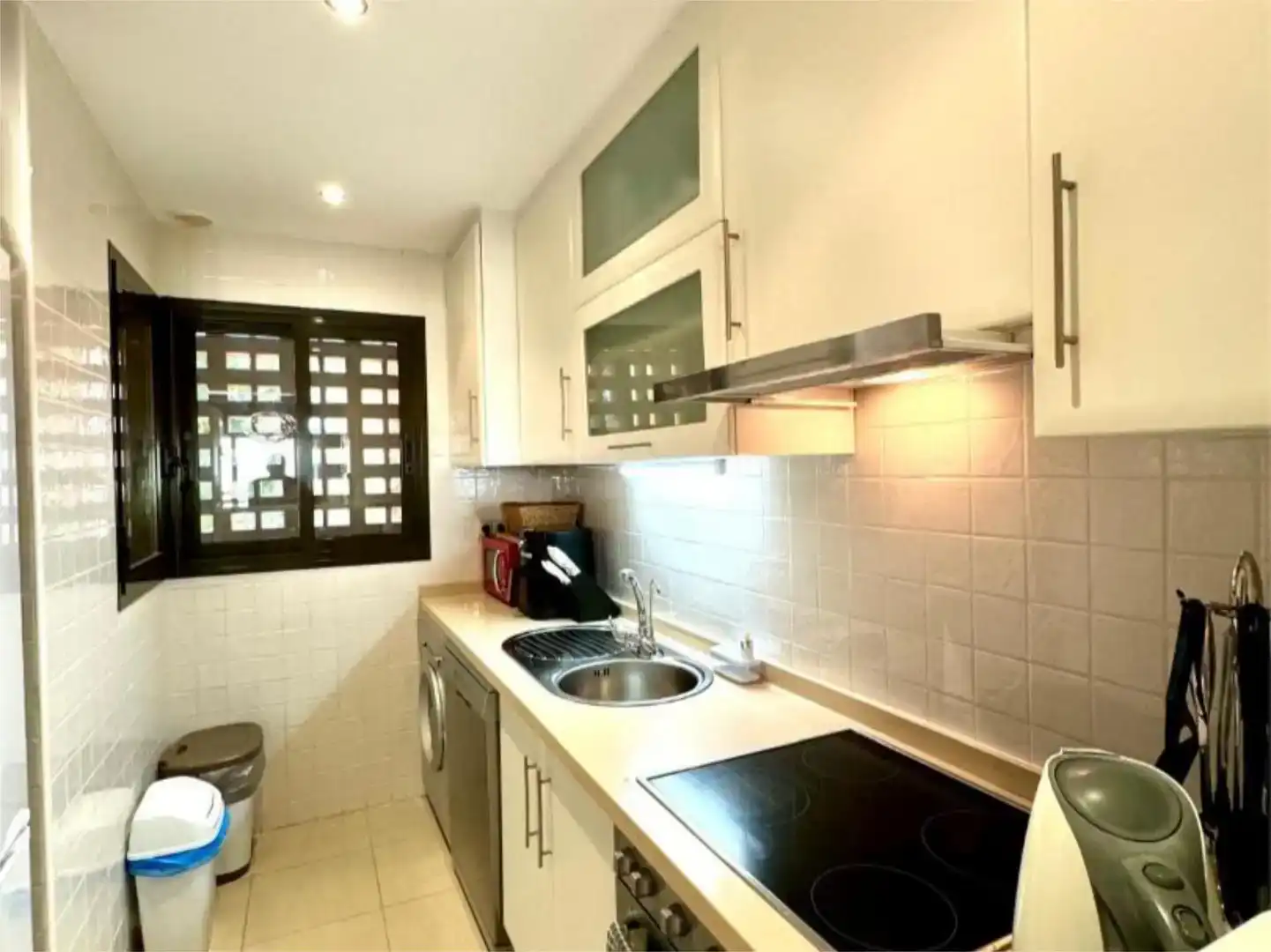 Cuina de Apartament en venda en San Javier