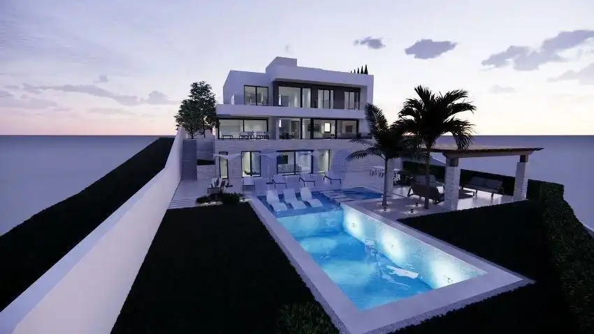 House with pool for sale in Urbanización Parque Elviria, imagen 6