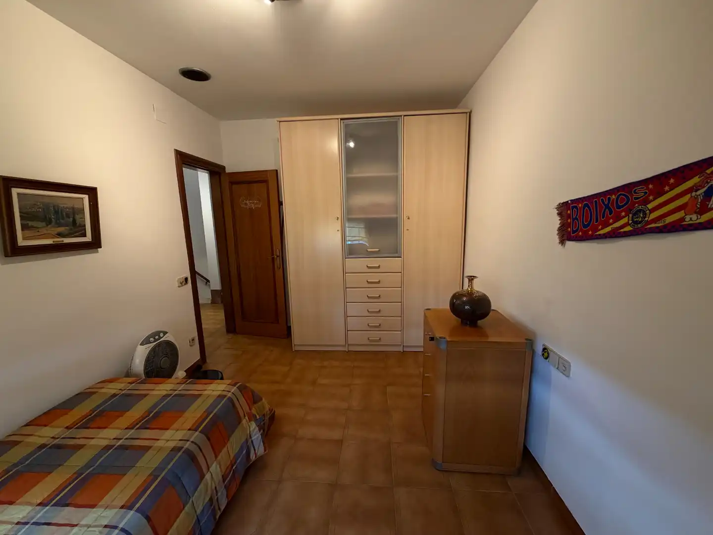 Habitación de Casa o chalet en venta en Barberà del Vallès con Aire acondicionado, Calefacción y Jardín privado