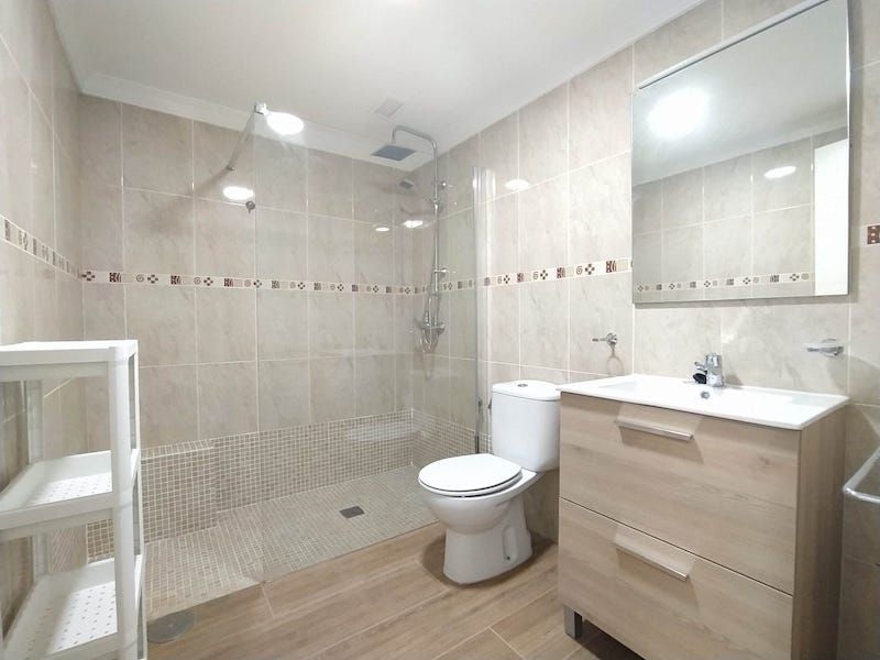 Baño de Apartamento de alquiler en San Miguel de Abona con Amueblado