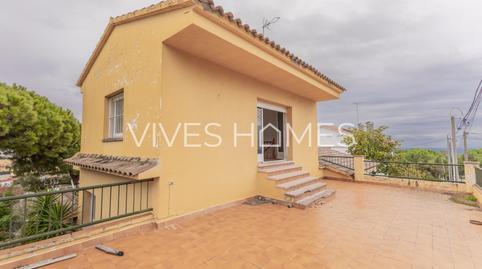 Foto 3 de Casa o chalet en venta en Carrer del Montnegre, Urbanitzacions, Mataró