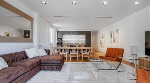 Foto 3 de Pis de lloguer a Calle de Fernández de la Hoz, 60, Almagro,  Madrid Capital