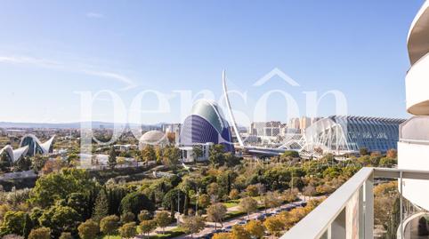 Foto 3 de Pis de lloguer a Penya - Roja - Avda. Francia,  Valencia Capital