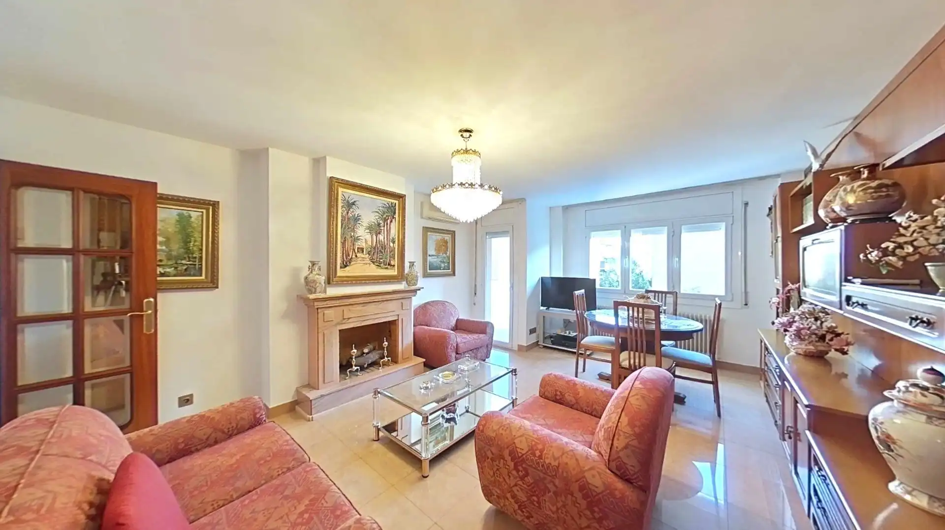Flat with terrace for sale in Instituts, imagen 5