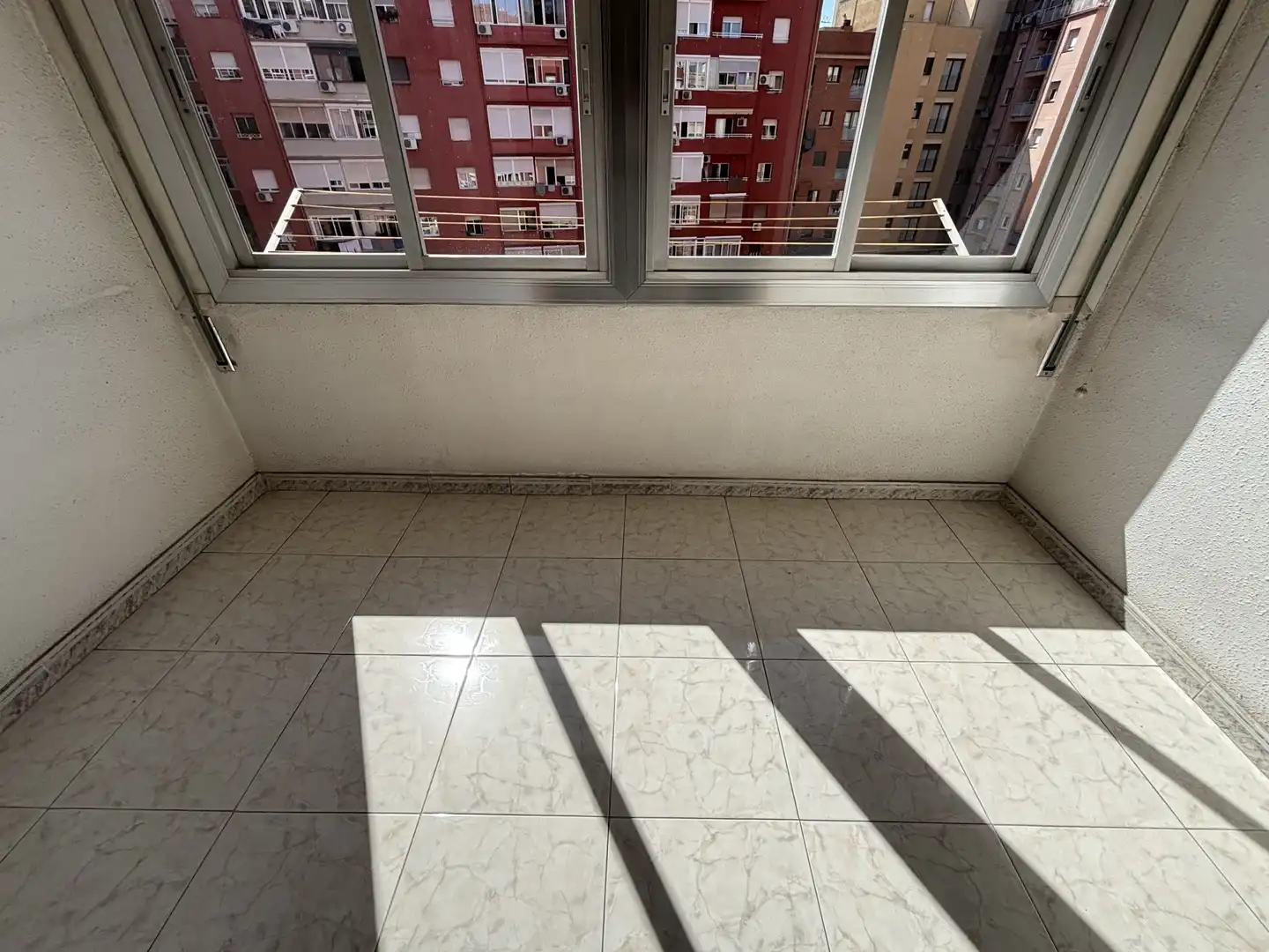 Terraza de Piso en venta en Barcelona con Balcón