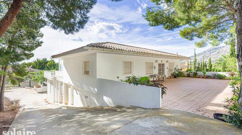 Photo 2 of House or chalet for sale in Altea la Vella, Alicante