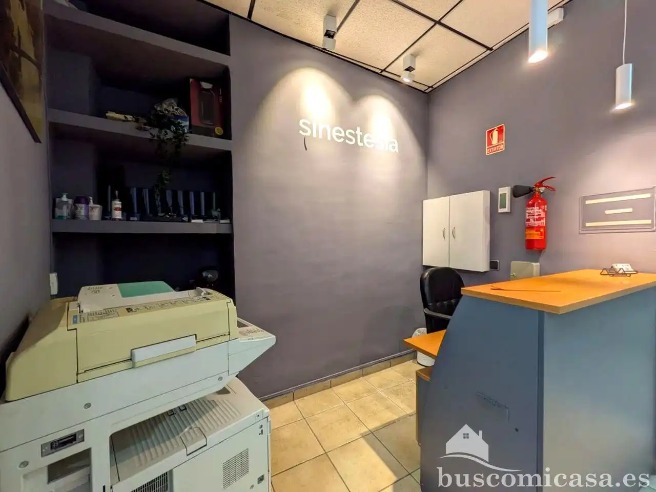 Local comercial en venda a Menéndez Pelayo, imagen 2