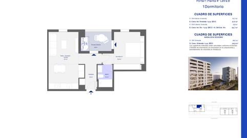 Foto 2 de Pis en venda a Parcelas R' y R del Sector Susdbp, Palmas Altas Sur. Sevilla, Palmas Altas, Sevilla