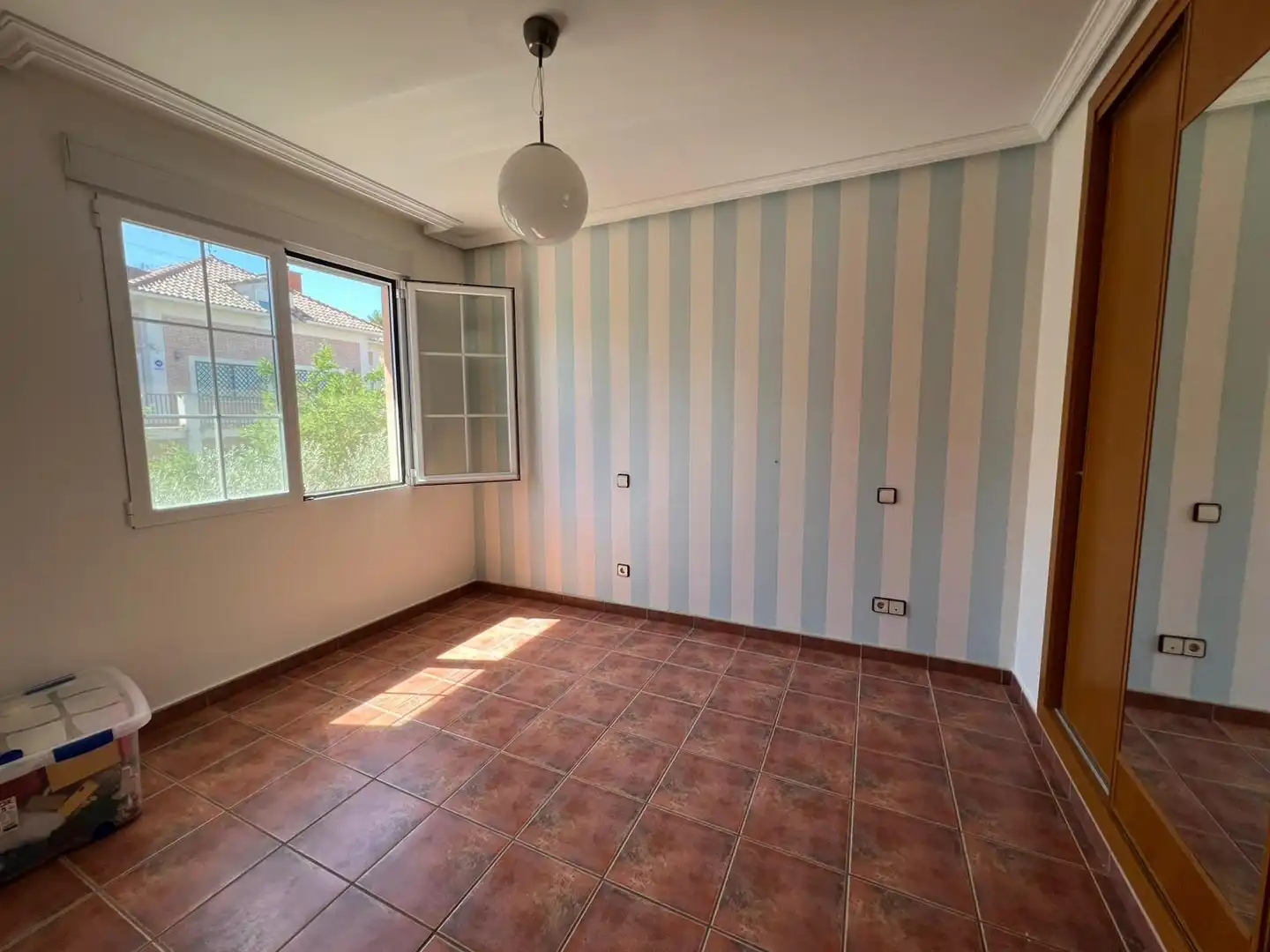 Habitación de Casa o chalet en venta en Aranjuez con Aire acondicionado, Calefacción y Jardín privado