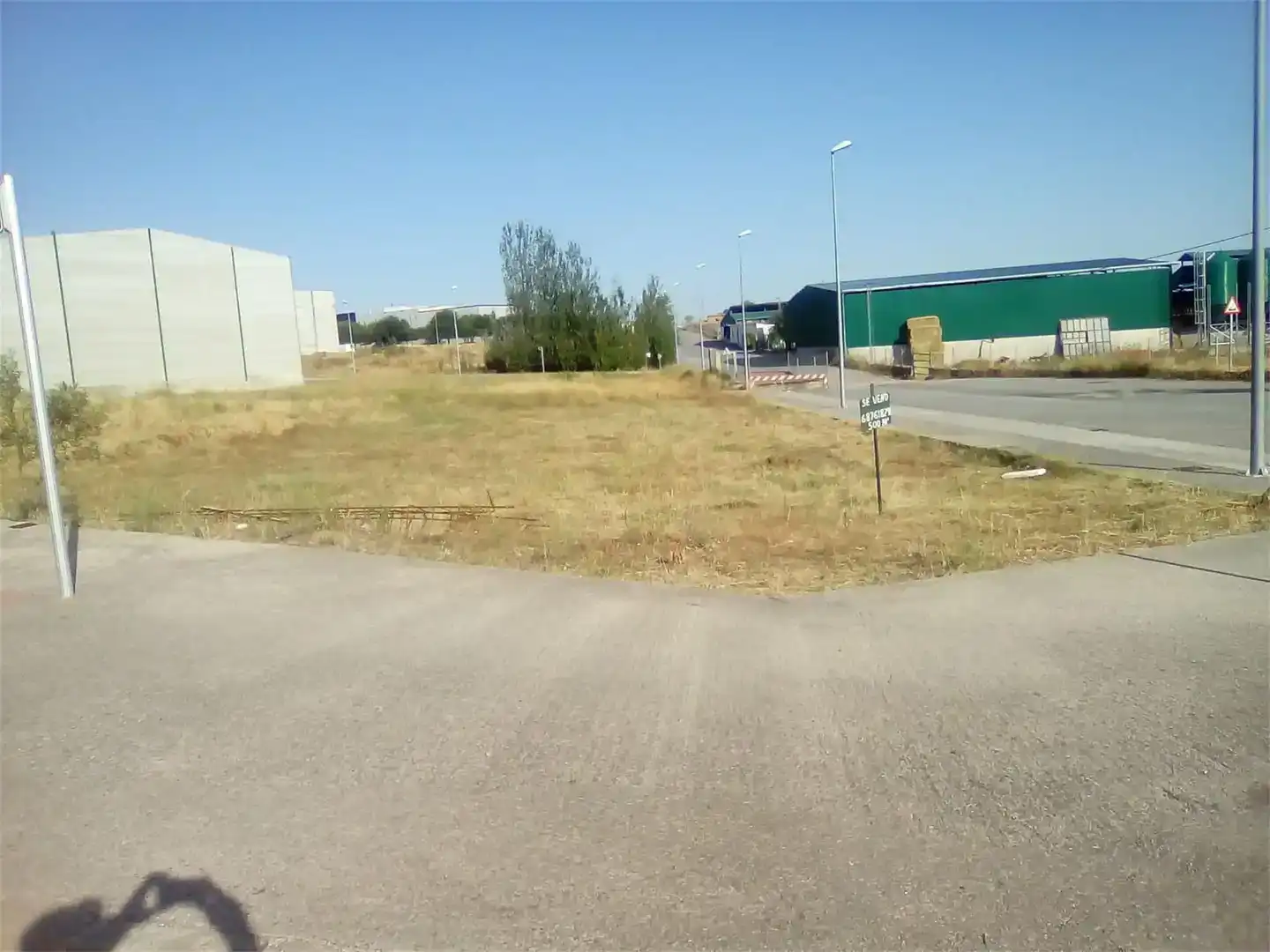 Terreno en venta en Añora