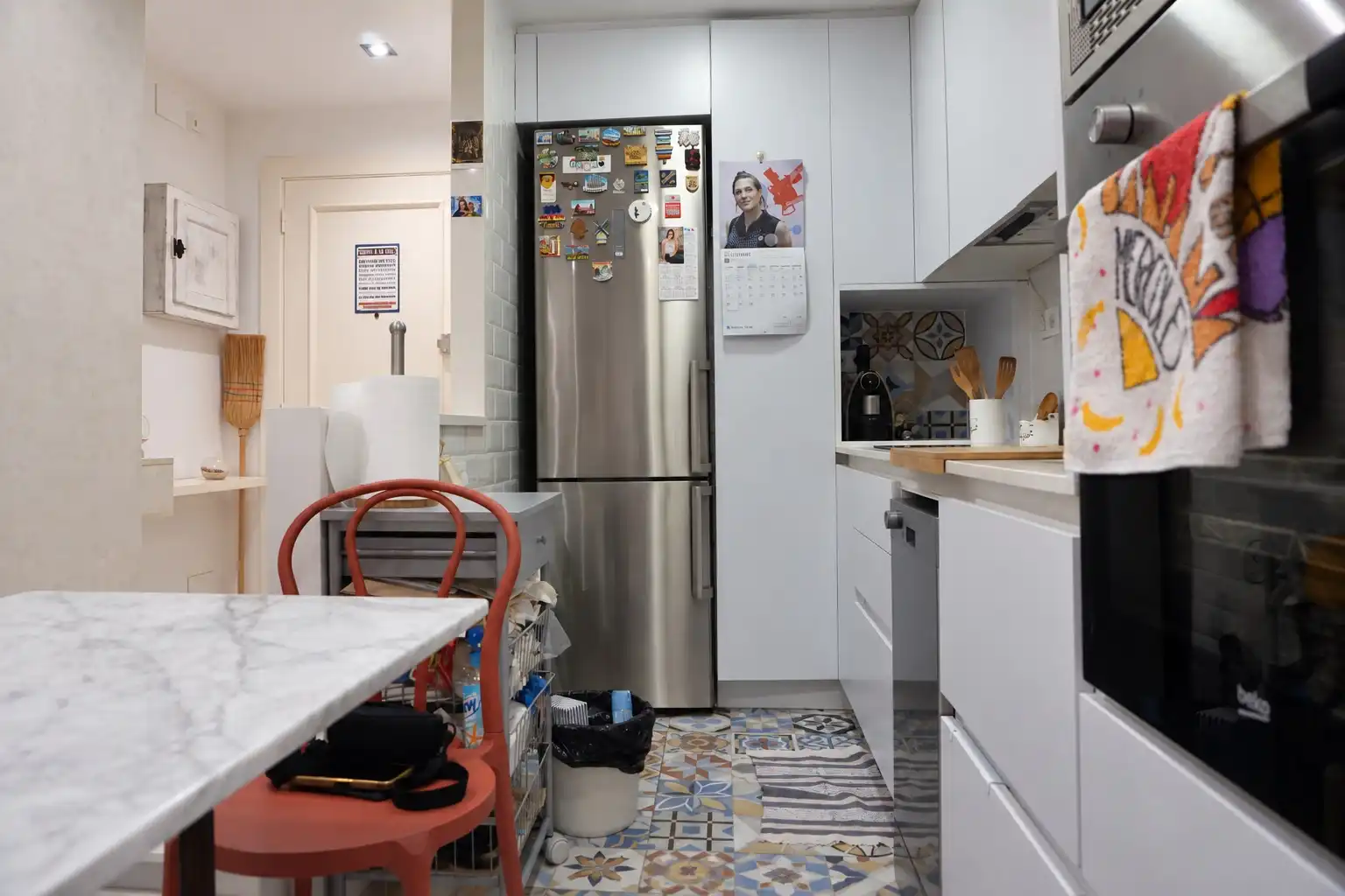 Wohnung mit Terrasse zum Verkauf in Carrer de Josep Sangenís, imagen 22