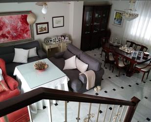 Living room of Single-family semi-detached for sale in  Córdoba Capital  with Air Conditioner and Swimming Pool