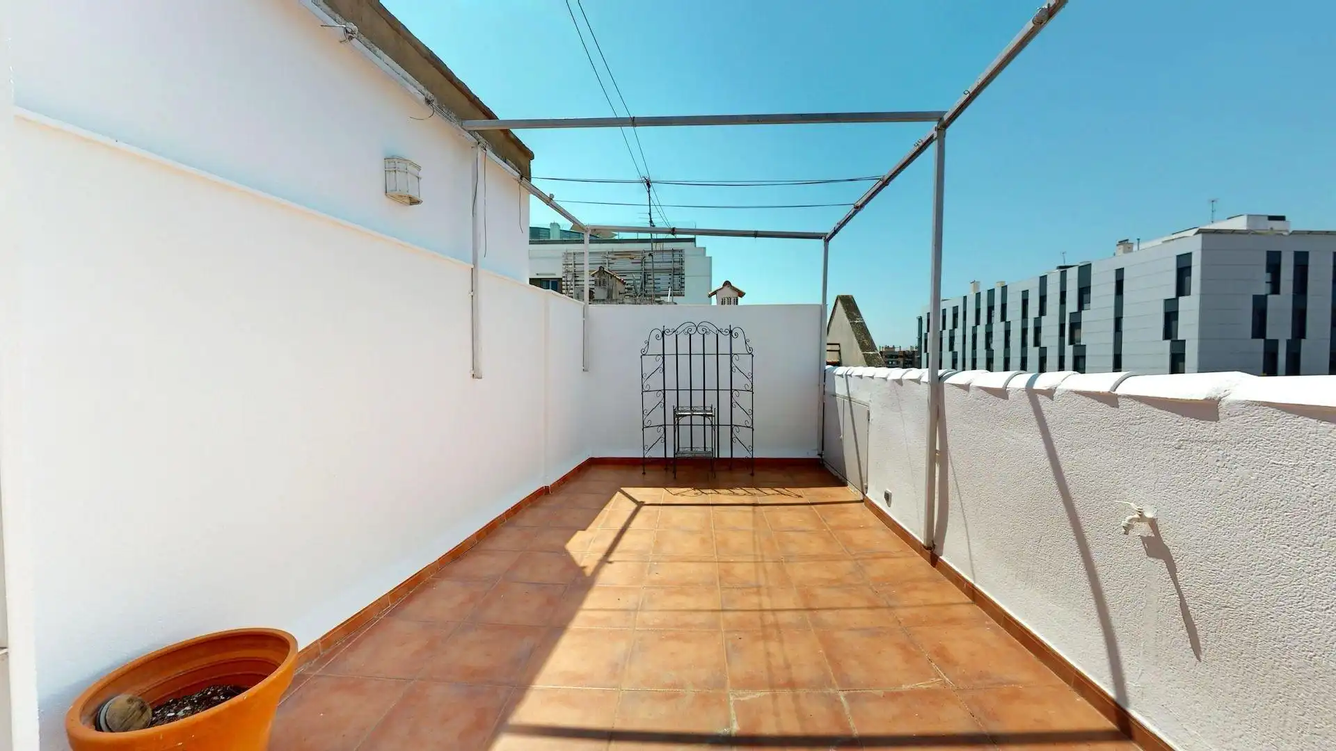 Attic for sale in Huerta de la Reina - Trassierra