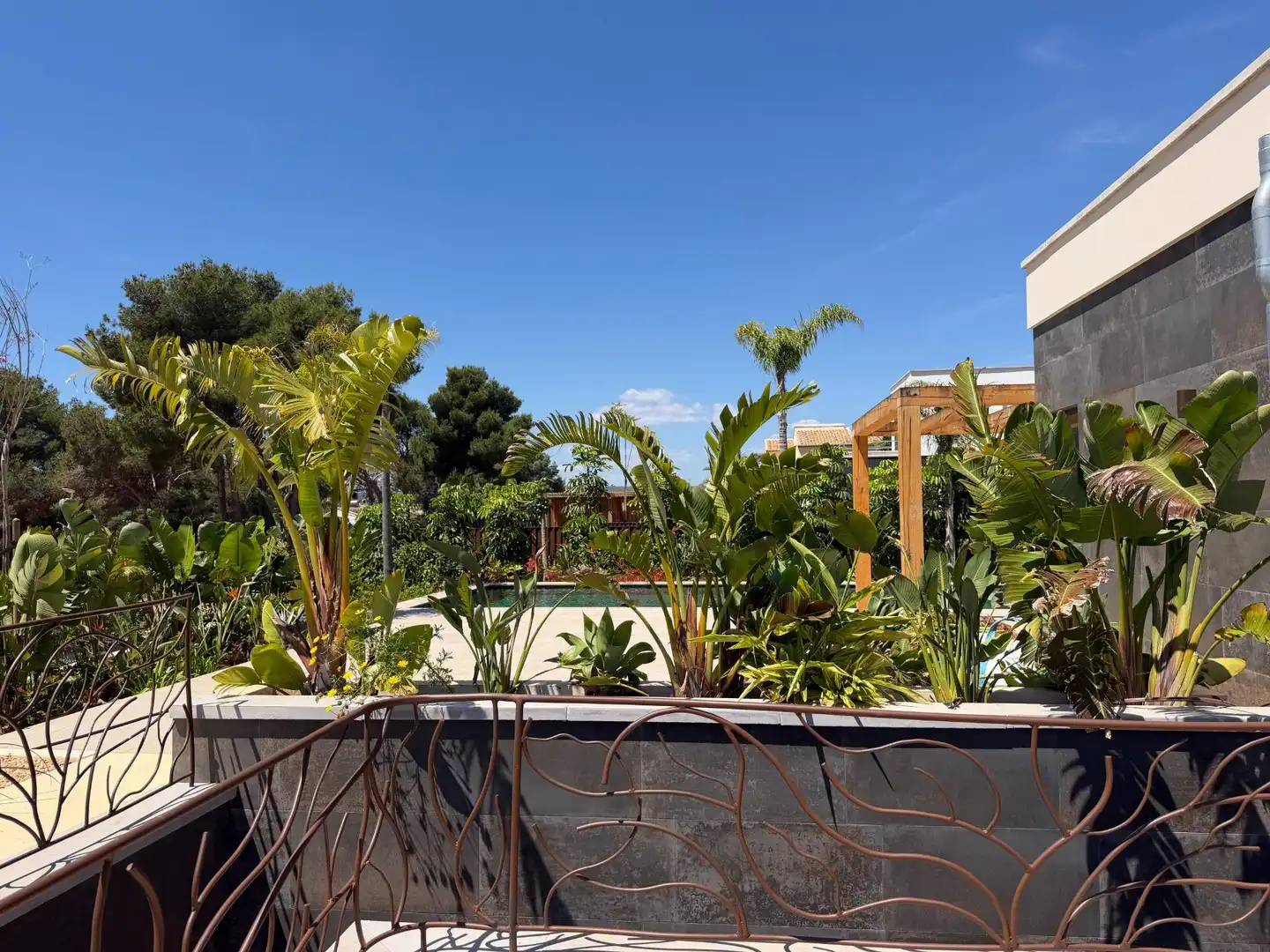 Terrace of Houses for sale in Jávea / Xàbia  with Air Conditioner, Private garden and Terrace