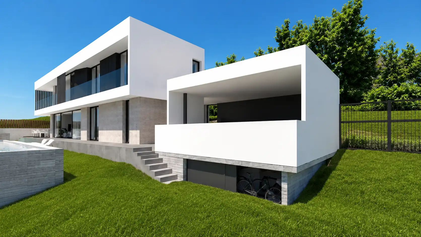 Casa con piscina en venta en reis 52, imagen 6