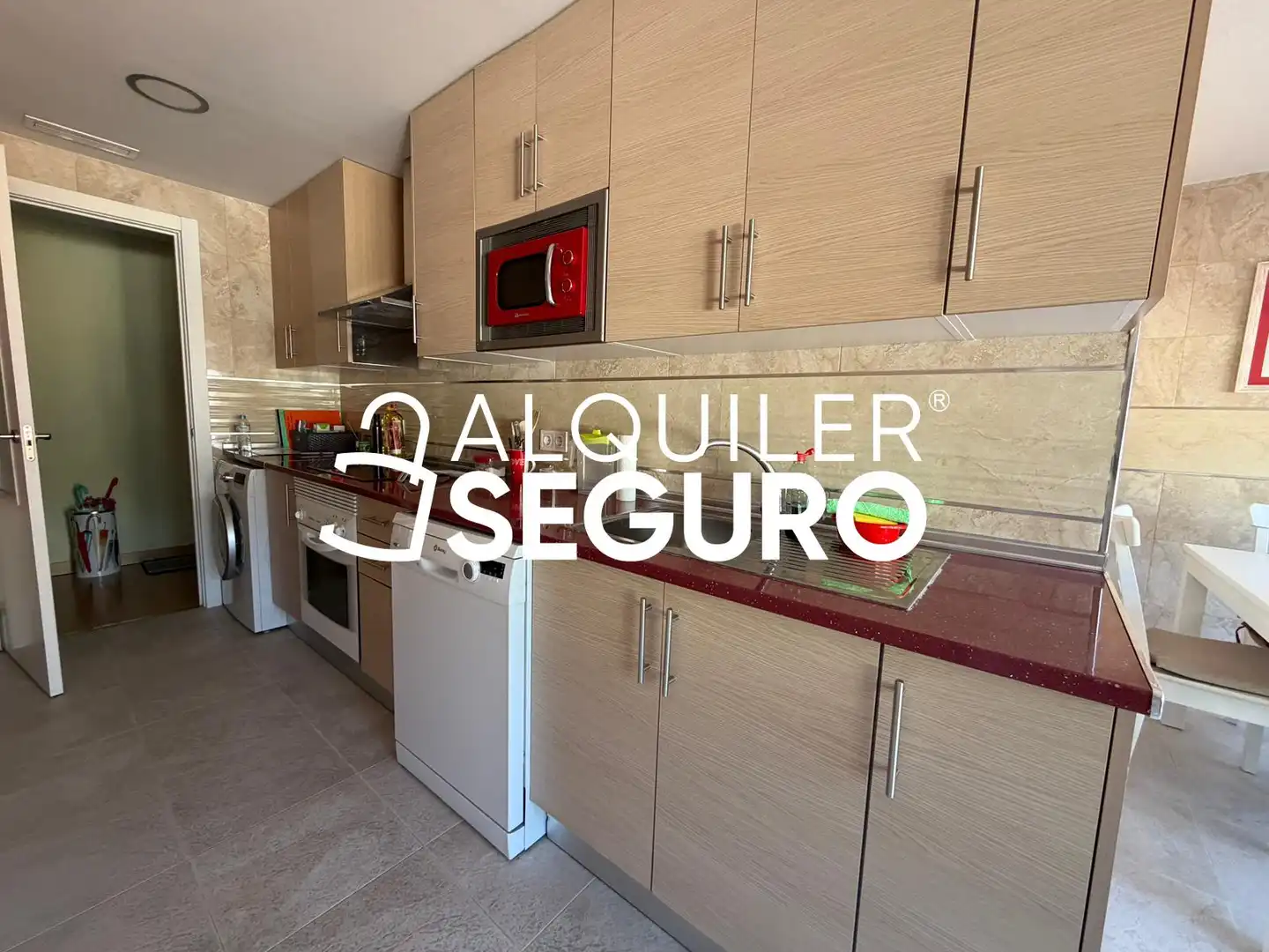 Piso de alquiler en de San Diego, San Diego