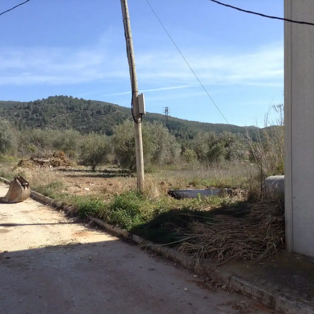 Industrial land for sale in Plaça Poligono 15, Sierra Engarcerán