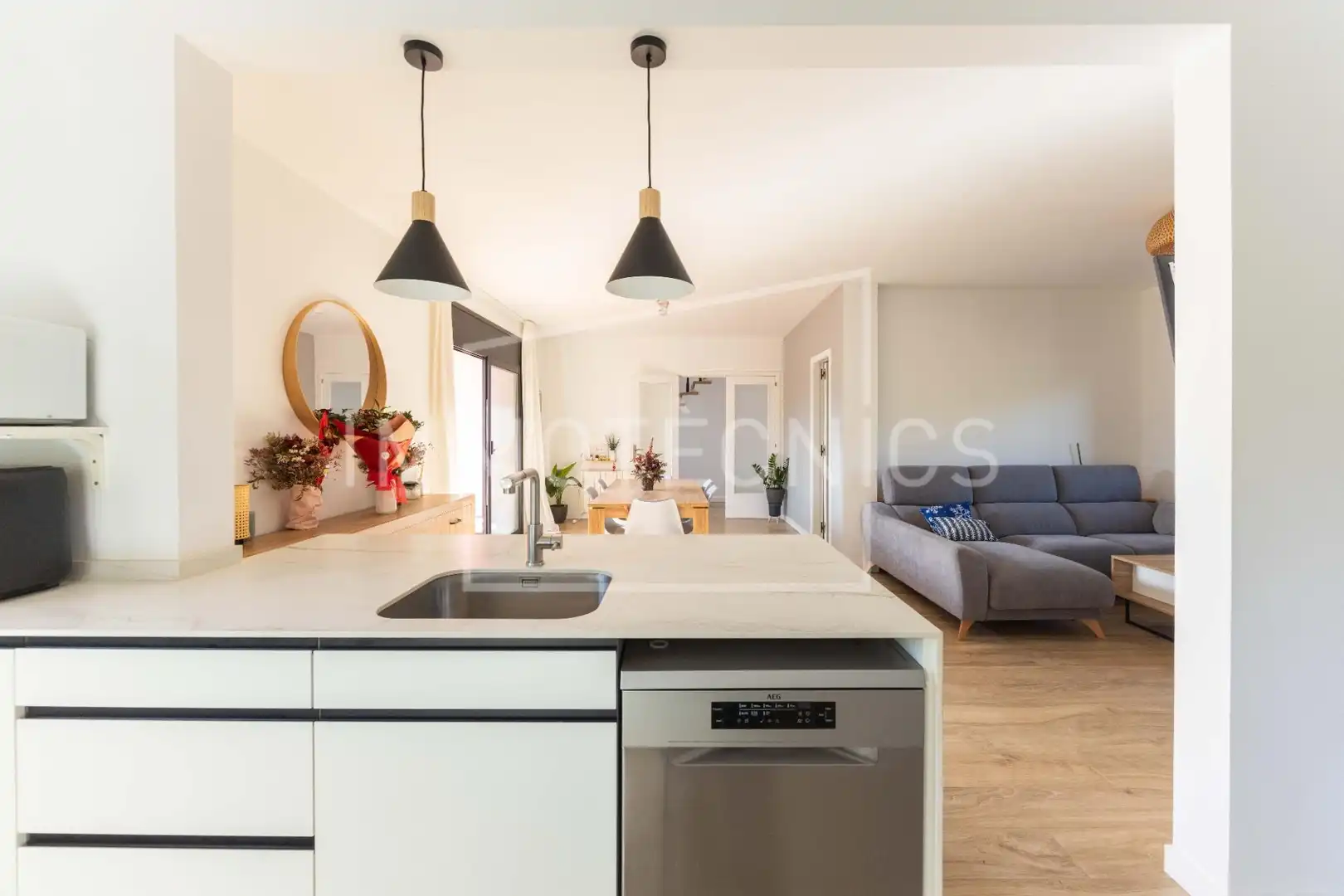Casa amb terrassa en venda a Carrer ORENETA, imagen 24