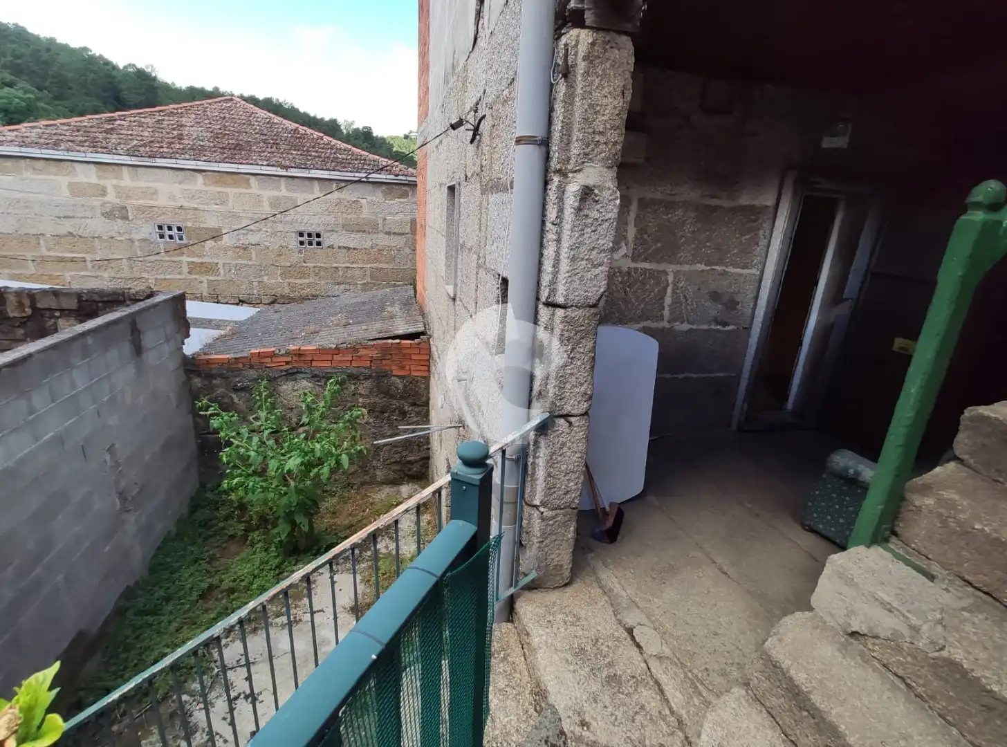 Exterior view of Detached homes for sale in Ourense Capital 
