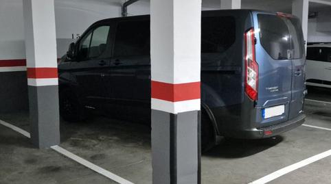 Photo 2 of Garage for sale in Calle Sánchez Morate, 13, Universidad, Getafe