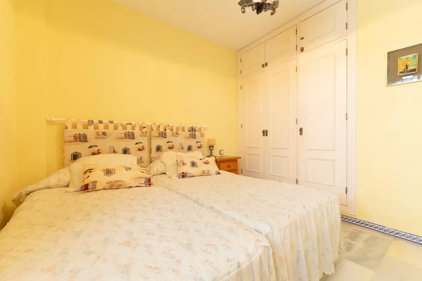 Dormitori de Apartament en venda en Fuengirola