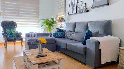 Foto 2 de Piso en venta en Las Castañeras - Bulevar, Madrid