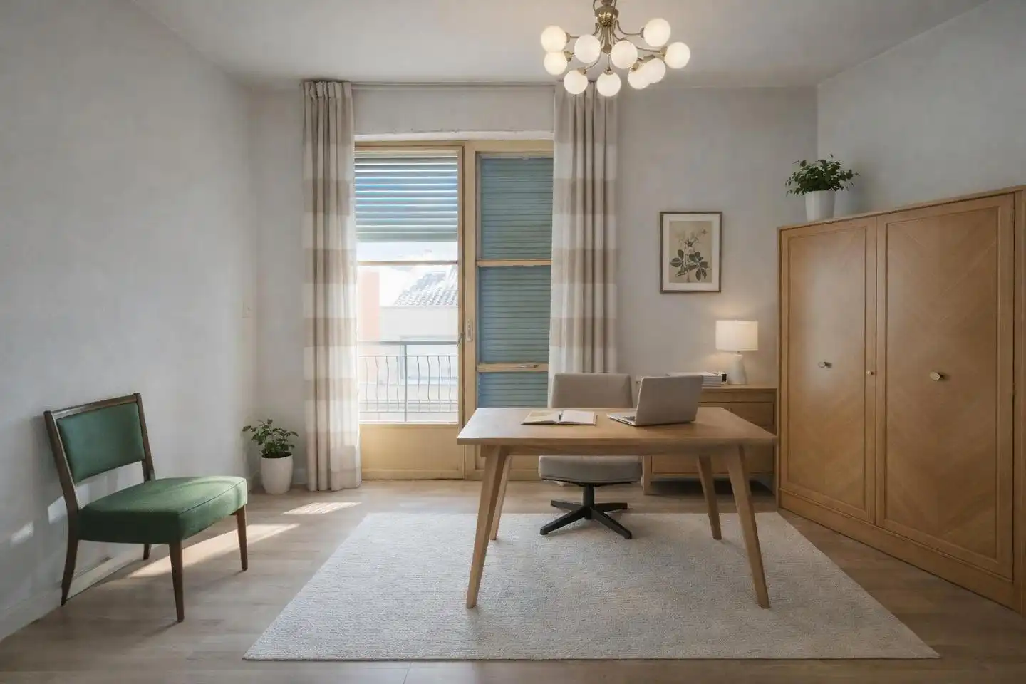 Habitación de Piso en venta en Oliva con Balcón