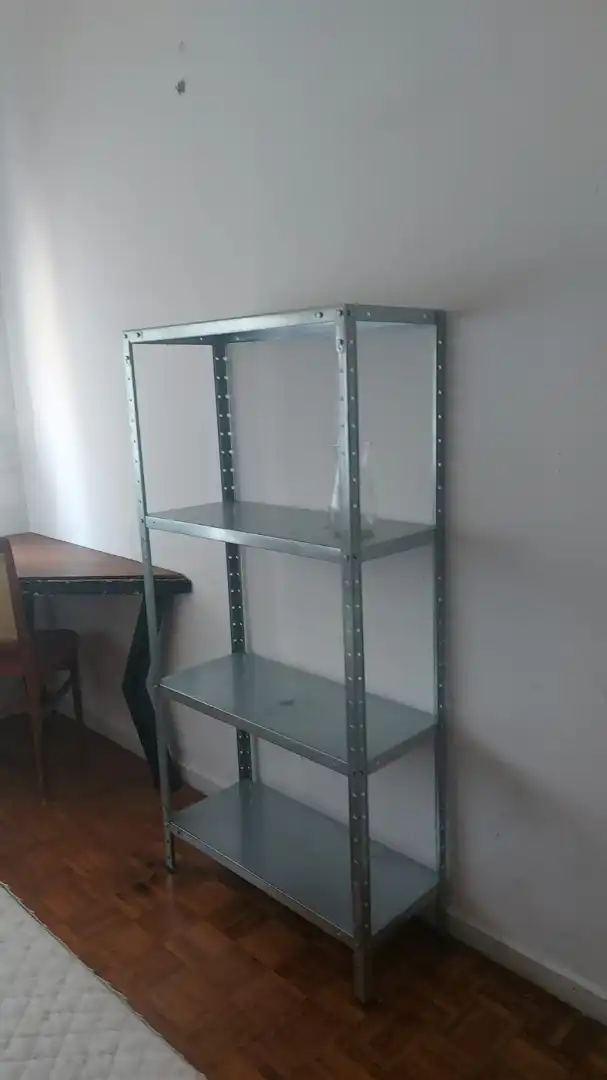 Piso de alquiler en Rúa do Conde de Torrecedeira, 81, Berbés - Peritos