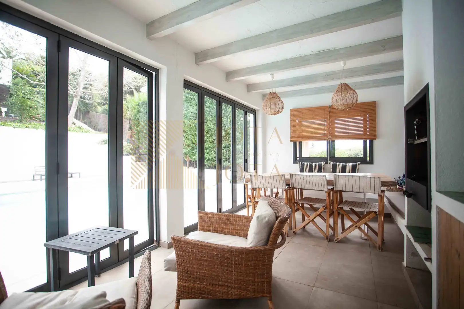 Haus mit Terrasse zum Verkauf in Montgoda, imagen 4