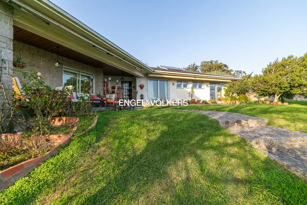 Casa con jardín en venta en A Guarda, imagen 20