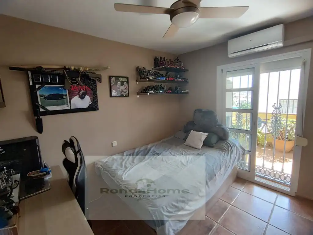 Dormitori de Casa o xalet de lloguer en Mijas