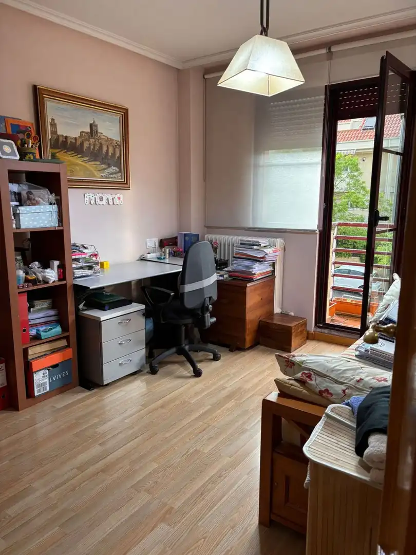 Dormitori de Casa o xalet en venda en Salamanca amb Terrassa