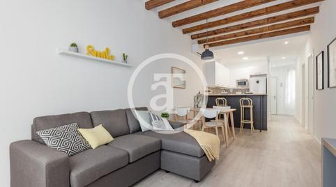 Foto 3 de Piso de alquiler en Carrer de la Paloma, El Raval,  Barcelona Capital