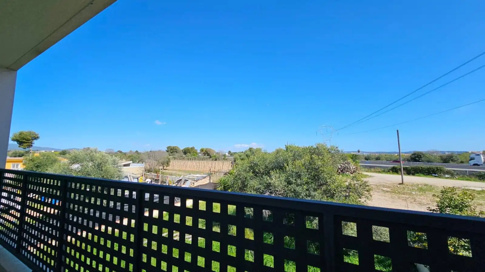 Terraza de Casa adosada en venta en Albinyana
