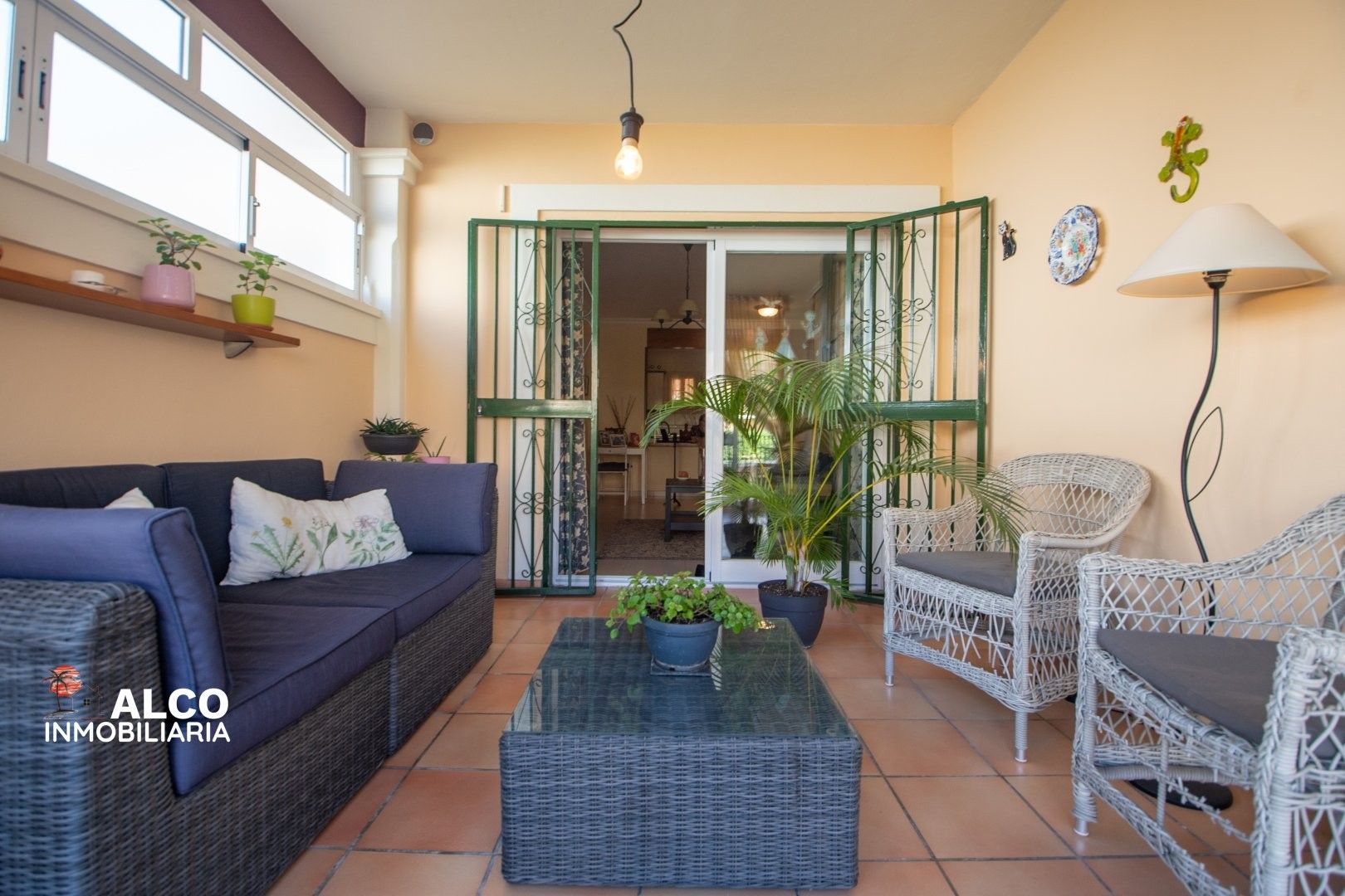 Terrace of Flat for sale in Torrox  with Terrace and Swimming Pool