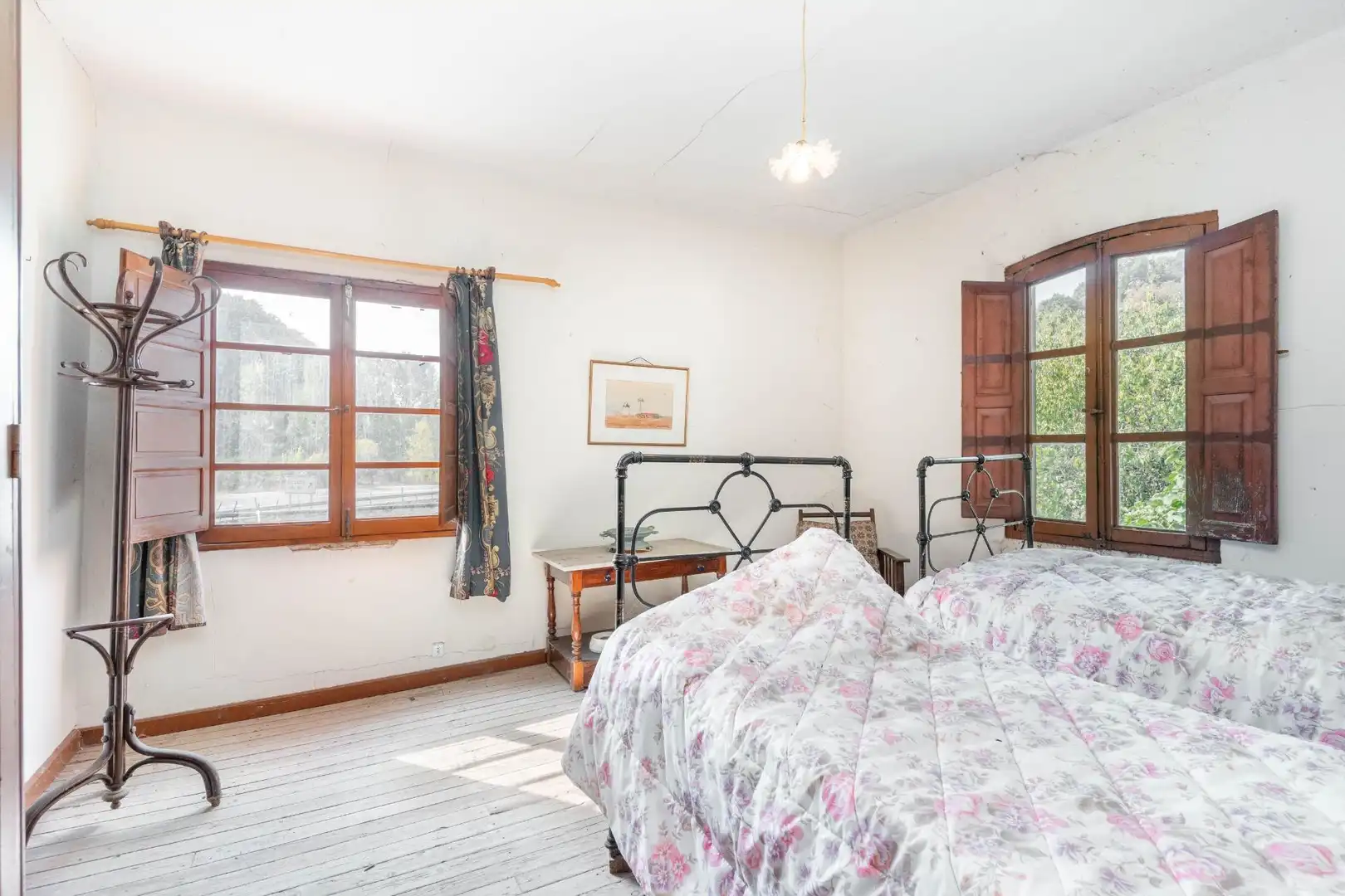 Habitación de Casa o chalet en venta en Palacios del Sil con Jardín privado