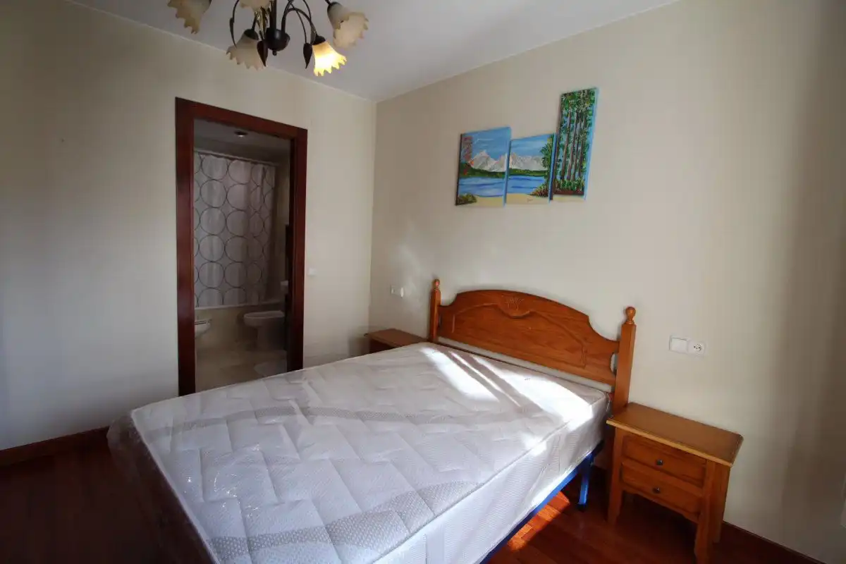 Flat for rent in Milán - Pumarín