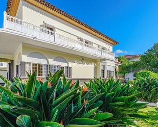 Exterior view of House or chalet for sale in  Santa Cruz de Tenerife Capital  with Air Conditioner, Terrace and Swimming Pool