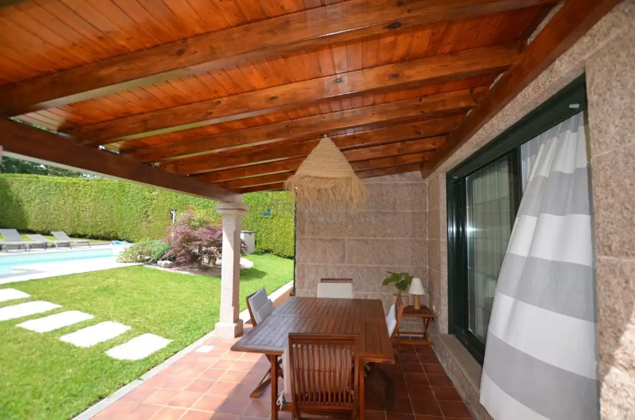 Xalet amb piscina en venda a LUGAR A TOXEIRA, imagen 9
