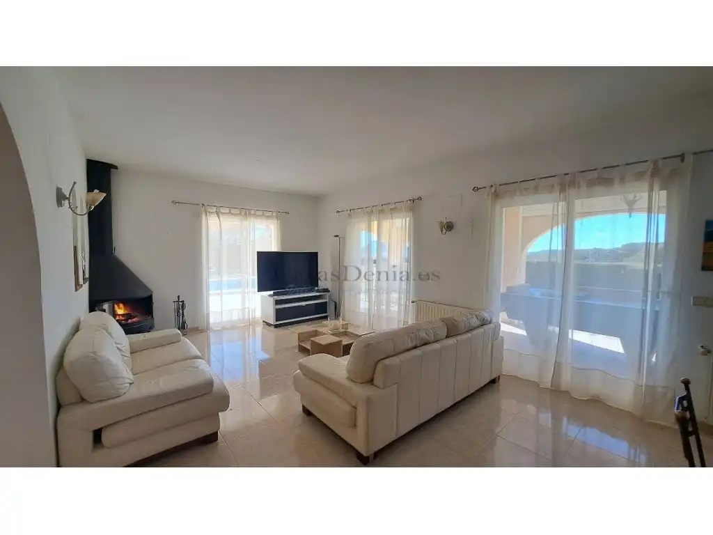 Casa o xalet en venda a Calle Palera La-Jardin A., Altea la Vella