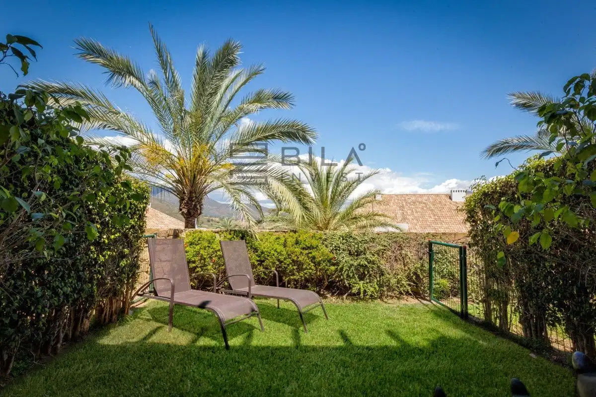 Adosado con piscina en venta en Urb. La Cala Golf, imagen 6
