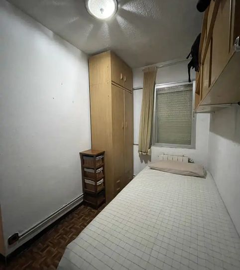 Foto 2 de Habitació a Calle del Corregidor Señor de la Elipa, 20d, Marroquina, Madrid Capital