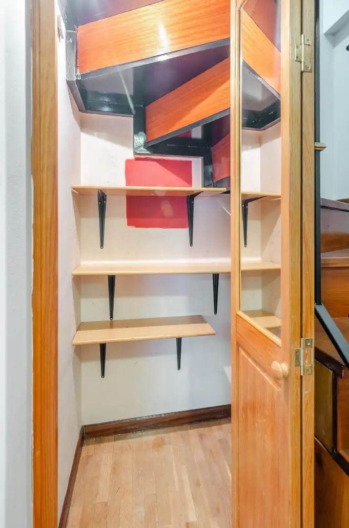 Habitación de Piso en venta en Mieres (Asturias) con Calefacción, Amueblado y Balcón