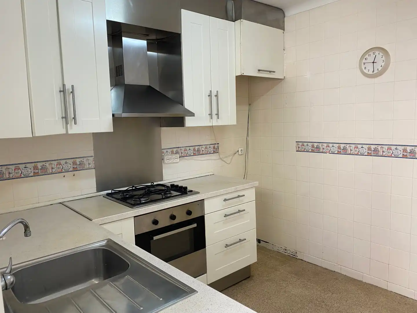 Küche von Wohnung zur Miete in Barcelona