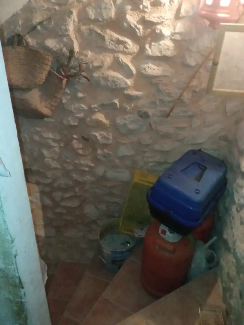 Finca rústica en venda en Quatretondeta amb Traster i Balcó